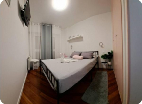 Habitacion con salida directa a terraza chill out